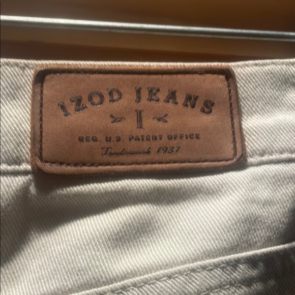 WOMEN’S VTG IZOD STRETCH JEANS SIZE 13 - Picture 4 of 7